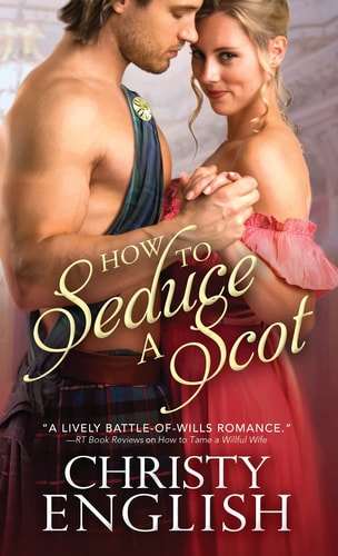 How to Seduce a Scot (Broadswords and Ballrooms)