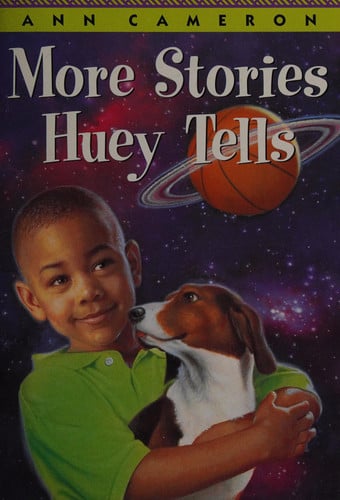More Stories Huey Tells (Stepping Stone, paper)
