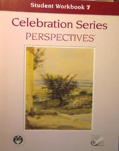 Celebration Series: Perspectives (Student Workbook 7)