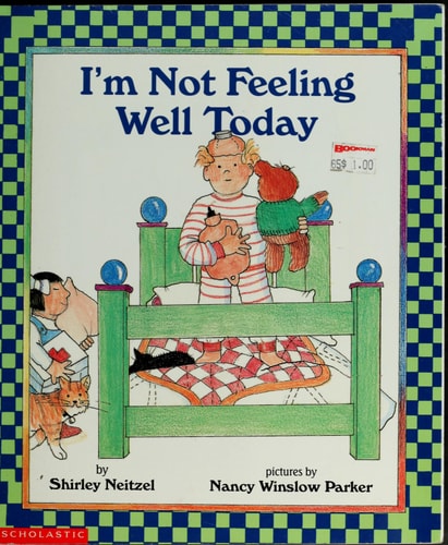 I'm not feeling well today