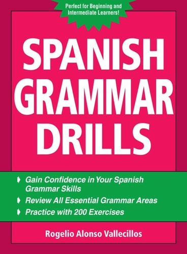 Spanish Grammar Drills