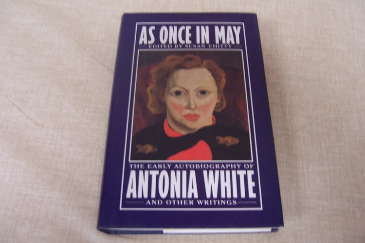 AS ONCE IN MAY