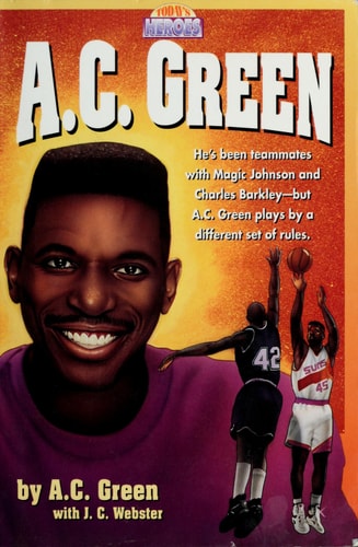 A.C. Green (Today's Heroes)