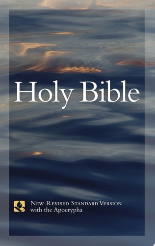 Economy Bible-NRSV-Apocrypha