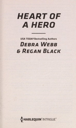 Heart of a Hero (The Specialists: Heroes Next Door)