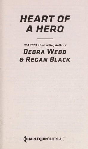 Heart of a Hero (The Specialists: Heroes Next Door)