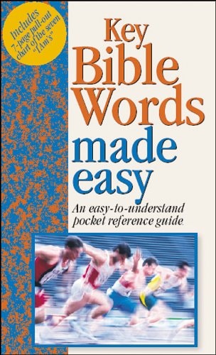 Key Bible Words Made Easy (Bible Made Easy)