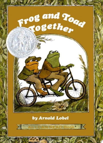 Frog and Toad Together (An I Can Read Book)