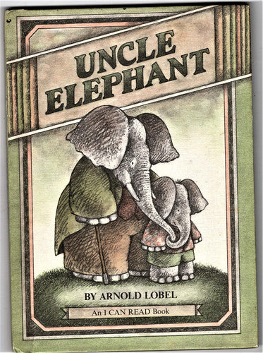 UNCLE ELEPHANT