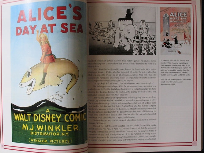 DISNEY'S ART OF ANIMATION: Disney's Art of Animation #1: FROM MICKEY MOUSE TO BEAUTY AND THE BEAST