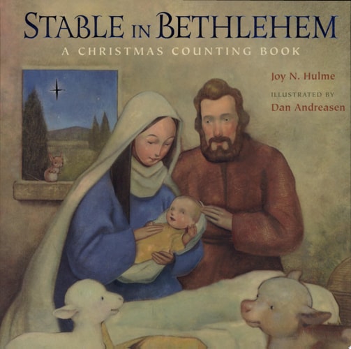 Stable in Bethlehem: A Christmas Counting Book