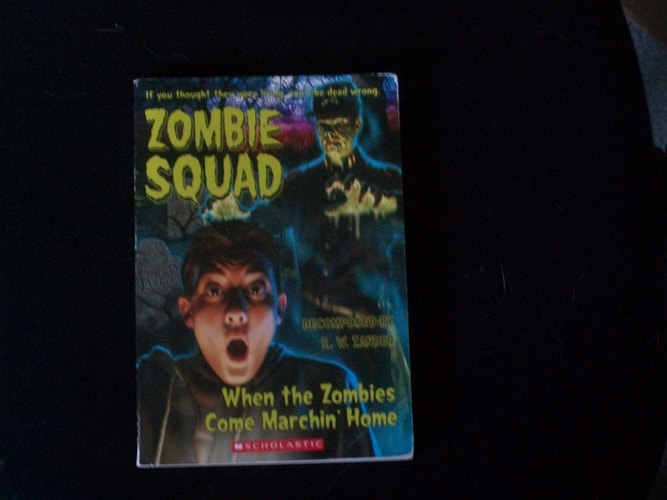 When the Zombies Come Marchin' Home