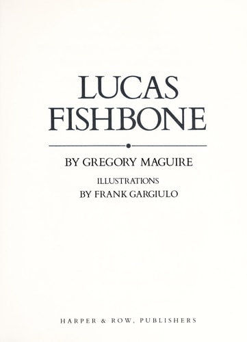 Lucas Fishbone