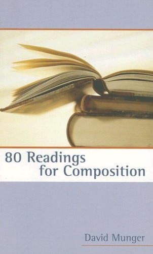 80 Readings for Composition, 2nd Edition
