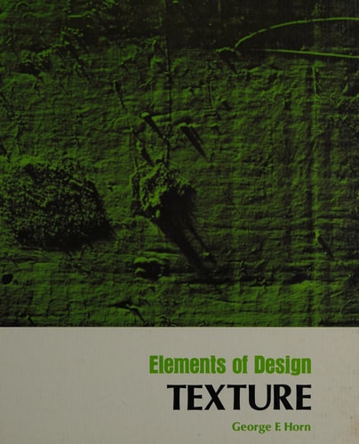 Texture: A Design Element
