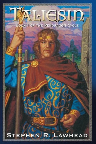 Taliesin (The Pendragon Cycle, Book 1)