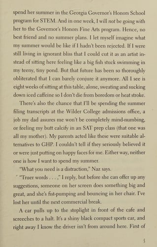 My Unscripted Life
