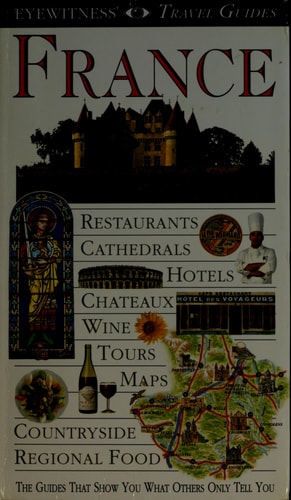 France (Eyewitness Travel Guide)