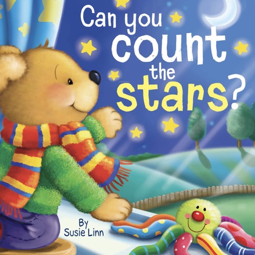 Can You Count the Stars? (Little Hippo Books)