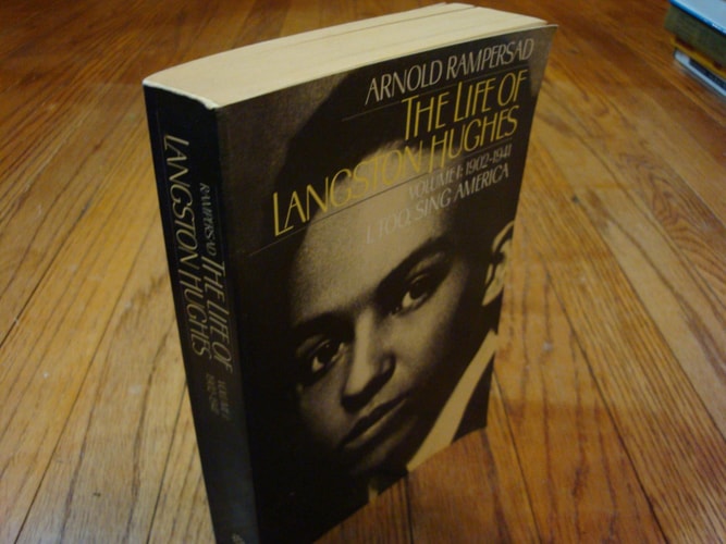 The Life of Langston Hughes I, too, sing America