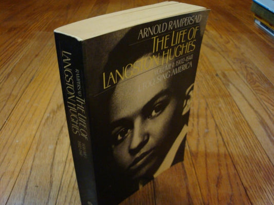 The Life of Langston Hughes I, too, sing America