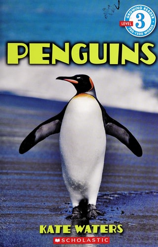 Penguins (Growing Reader Level 3)