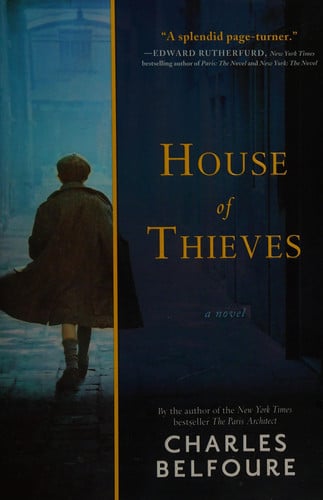 House of Thieves: A Novel