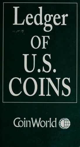 Ledger of U.S. Coins