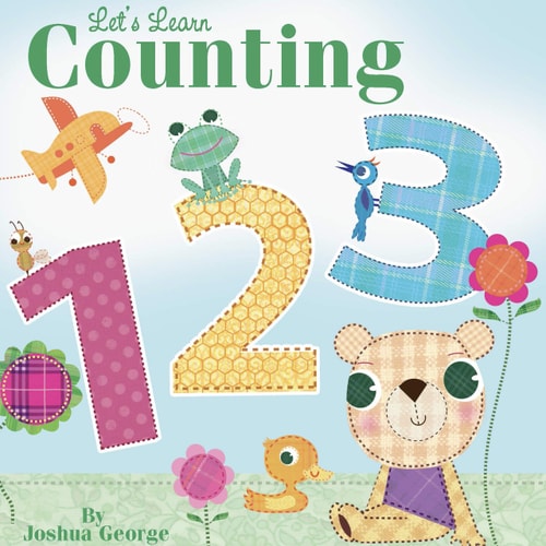 Let's Learn Counting 123