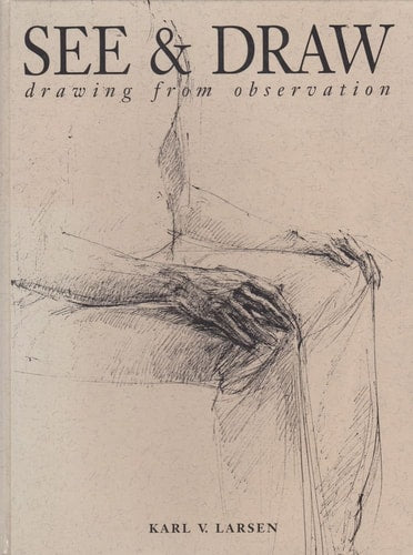 See & Draw: Drawing from Observation (English and Danish Edition)