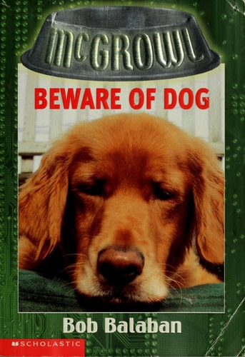 Beware of Dog (McGrowl #1)