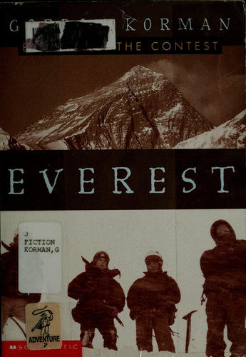 Everest I: The Contest