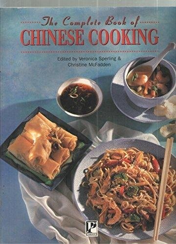 The Complete Book of Chinese Cooking (Complete Cookbooks)