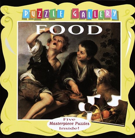 Puzzle Gallery Food