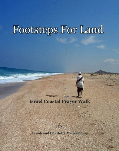 Footsteps for Land: Israel Coastal Prayer Walk