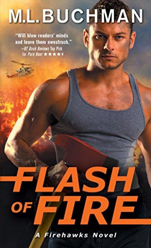 Flash of Fire (Firehawks, 4)