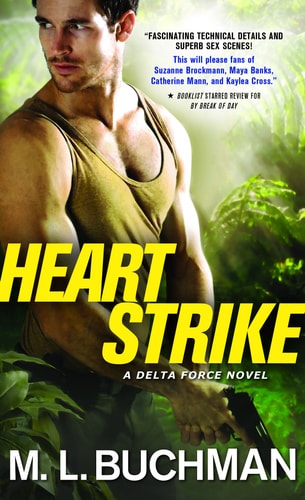 Heart Strike (Delta Force, 2)