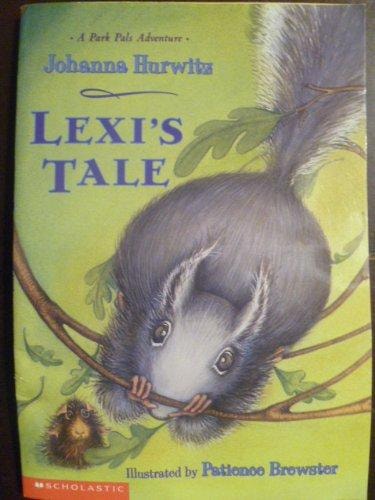 Lexi's Tale (A Park Pals Adventure)
