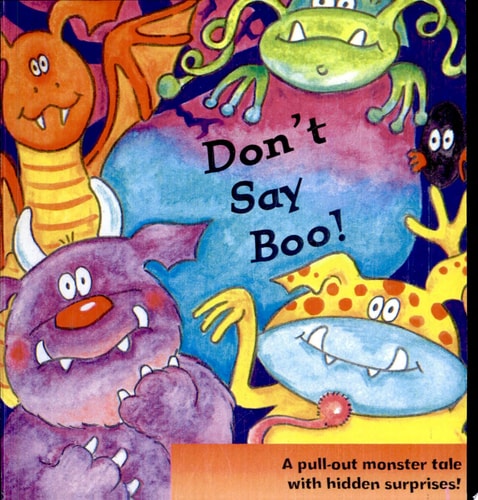 Don't Say Boo!