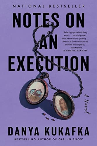 Notes on an Execution A Novel
