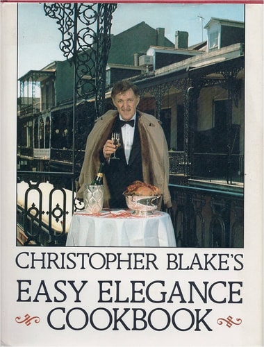 Easy Elegance Cookbook