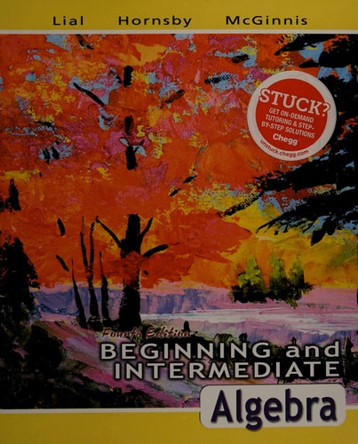 Beginning and Intermediate Algebra