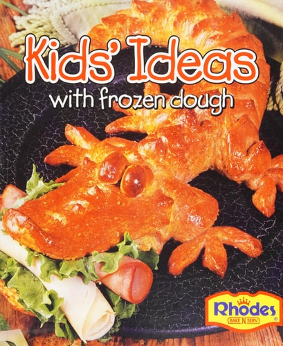 Kids' Ideas with Frozen Dough