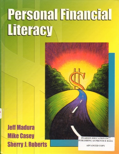 Personal Financial Literacy, Annotated Teacher's Edition
