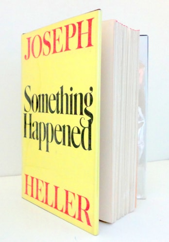 Something Happened