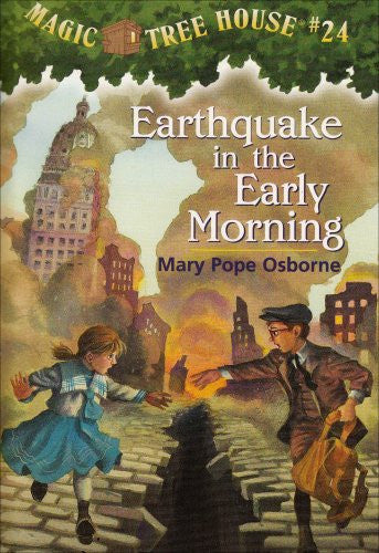 Earthquake in the Early Morning