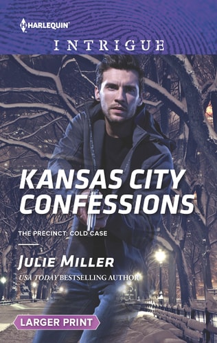 Kansas City Confessions (The Precinct: Cold Case, 3)