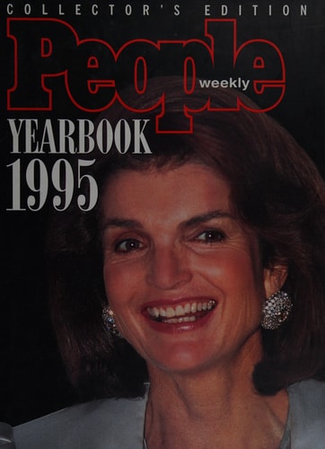 People Weekly Yearbook 1995 Collectors Edition