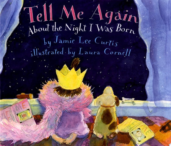 Tell Me Again About the Night I Was Born