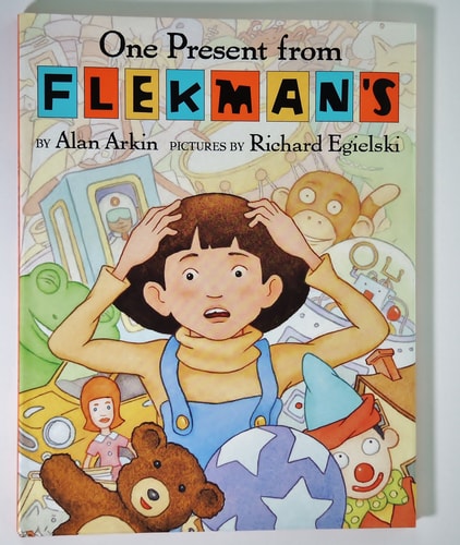 One Present from Flekman's